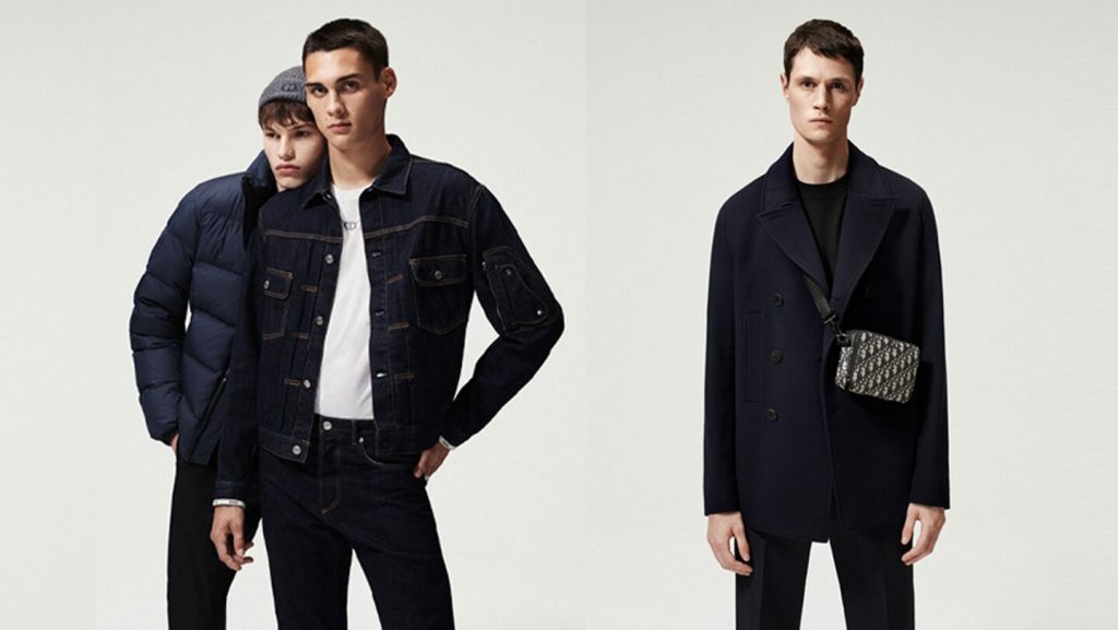 Dior vuelve a marcar tendencia en el vestuario masculino