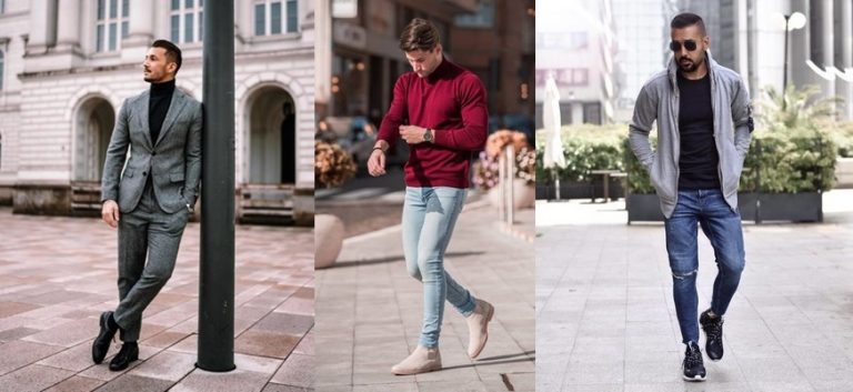 Jerséis para Hombre que nunca se vuelven obsoletos
