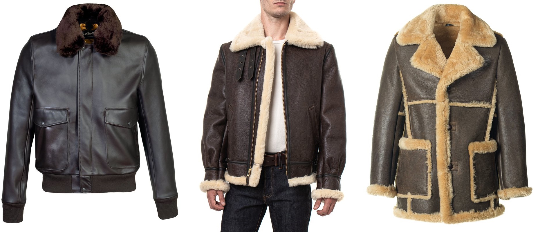 La cazadora con forro de lana de oveja se convierte en un imprescindible