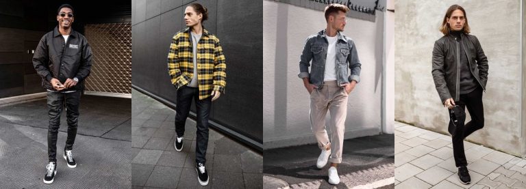 Chaquetas ligeras para hombre