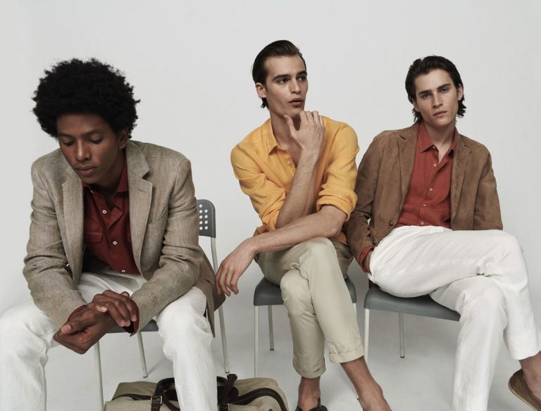 Massimo Dutti, edición limitada verano 2020