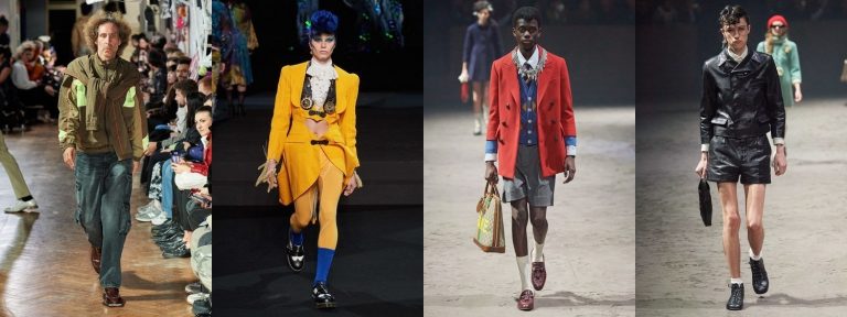Tendencias Moda Hombre otoño / invierno 2020