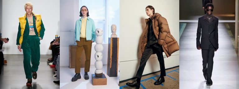 Tendencias de Moda Masculina que merece la pena conservar
