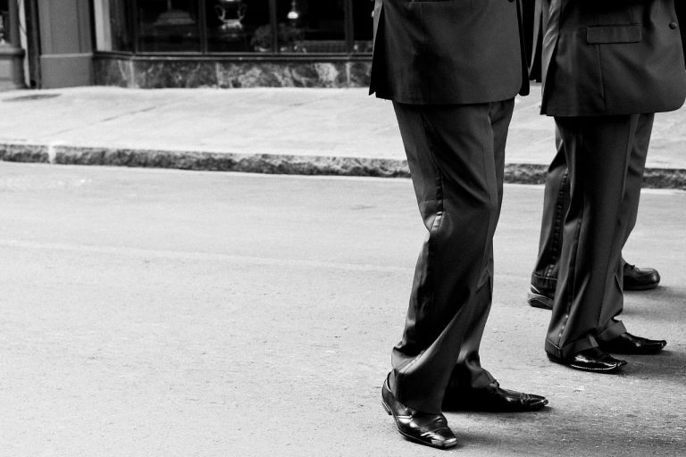 Zapatos de Vestir Veganos para Hombre