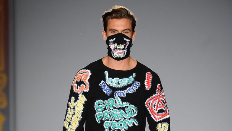 Las mascarillas personalizadas se convierten en tendencia