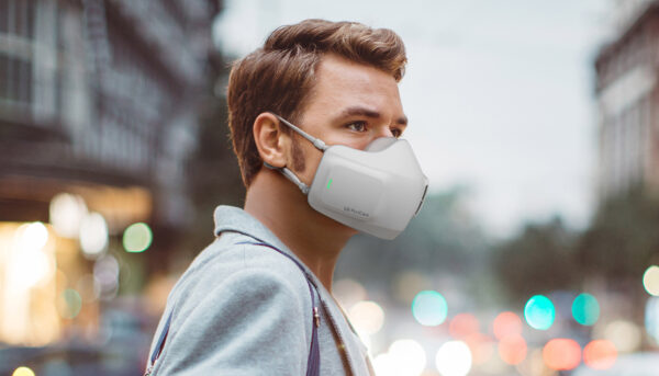 LG presenta el futuro de las Mascarillas en IFA Berlín