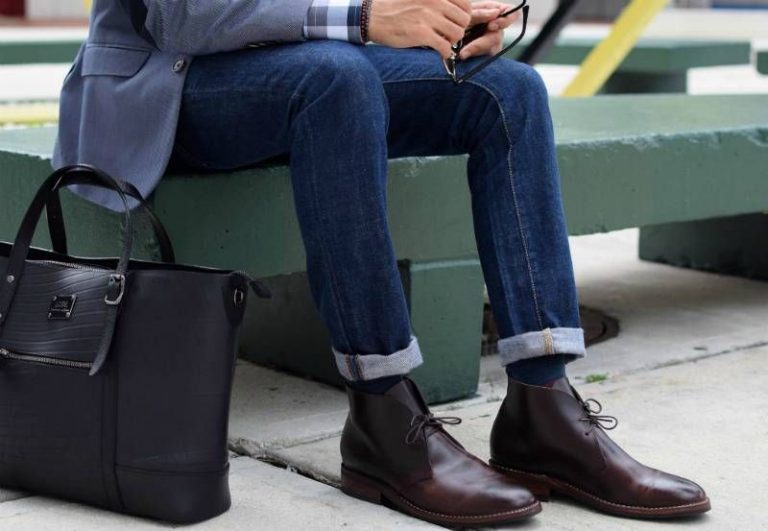 Botas Chukka para Hombre