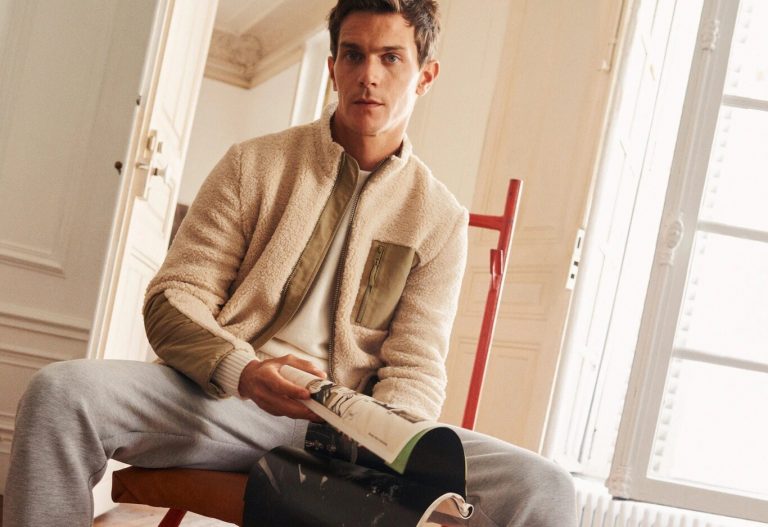 Mango nos propone una colección de Moda Comfy para Hombre