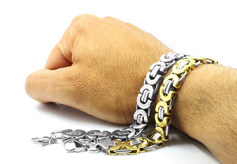 Joyería Masculina de absoluta tendencia
