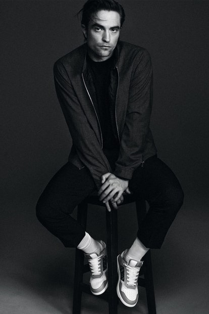 Robert Pattinson se deja ver con las sneakers más deseadas para el 2021