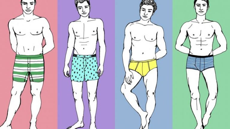 Calzoncillos: Boxers vs Slips, ¿qué ventajas tienen?