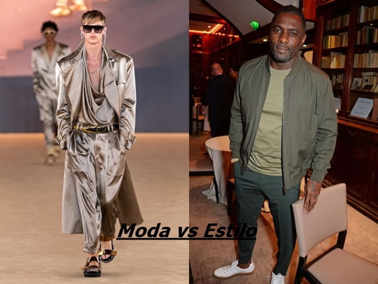 ¿Qué es más importante? Moda vs Estilo