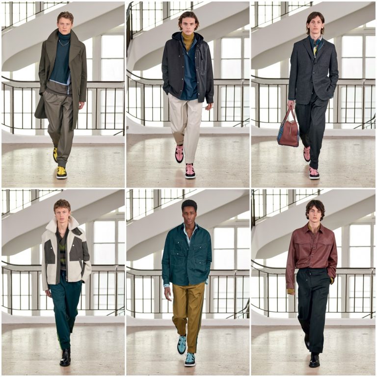 Tendencias Moda Hombre para otoño-invierno 21-22