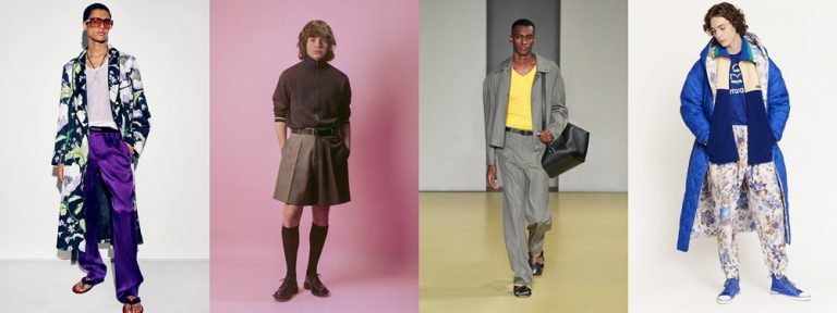 Tendencias de Moda Masculina que debes conocer este 2021 (parte 1)