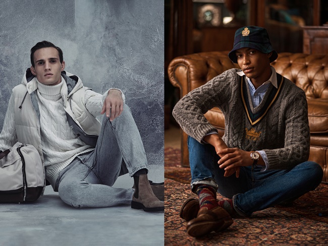 Tendencias en Denim de este año para hombres