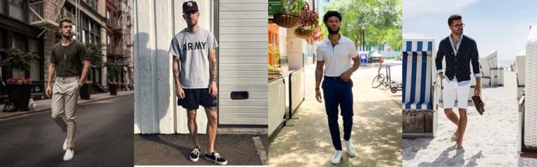 Tendencias en Moda de Verano para Hombre