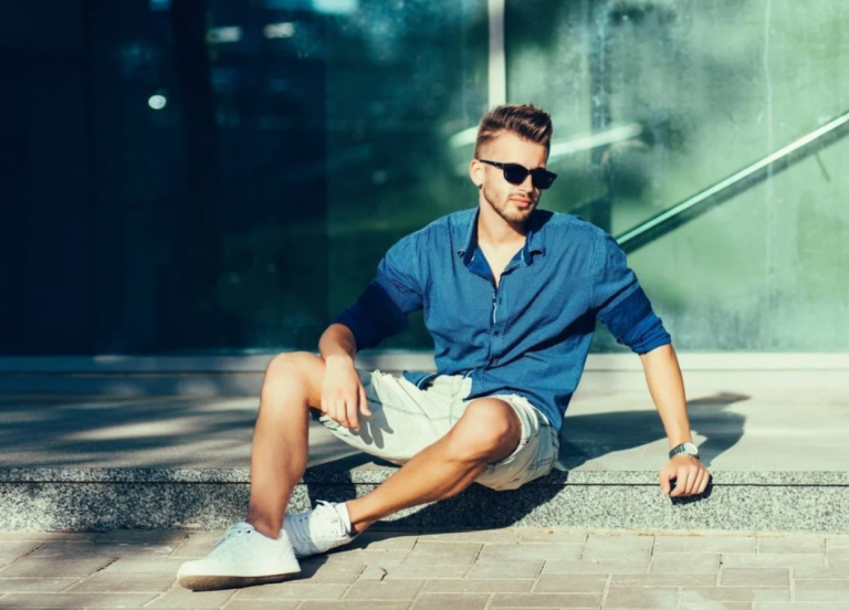 Guía para Comprar Pantalones Cortos para hombre