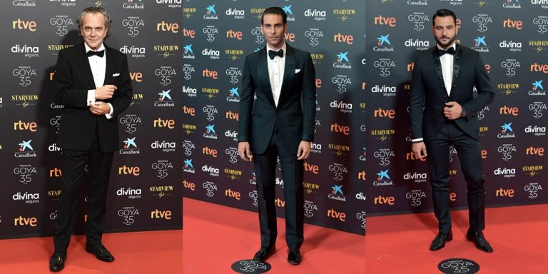 Los looks de los Famosos en los Goya 2021 Los looks de los Famosos en los Goya 2021