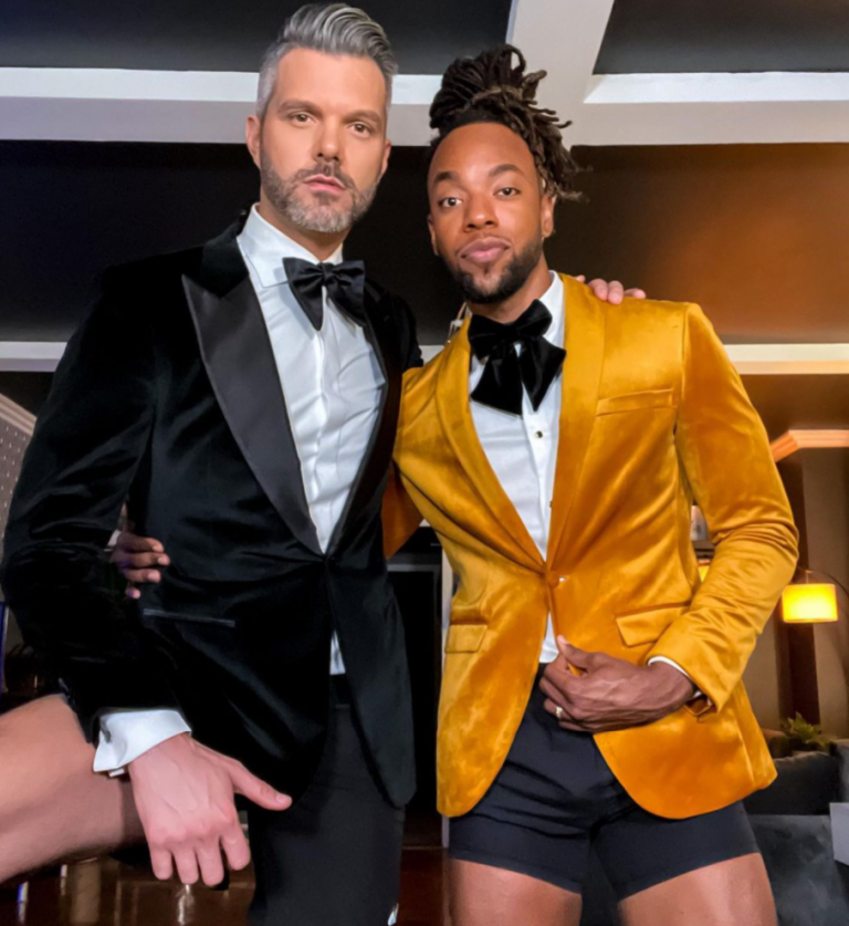 Los looks de los famosos en la gala de los Globos de Oro 2021 Los looks de los famosos en la gala de los Globos de Oro 2021