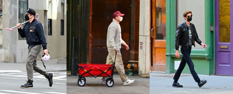 Tendencias de Moda Masculina que adoptan los famosos