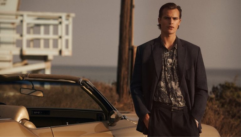 Zara apuesta por un hombre muy elegante para primavera/verano 2021