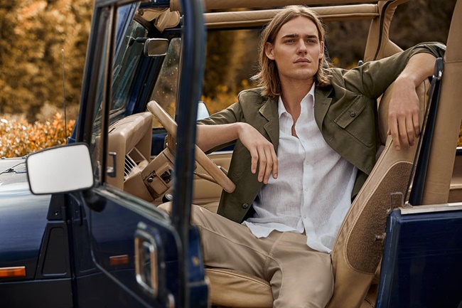 Guía de estilo veraniega para hombres