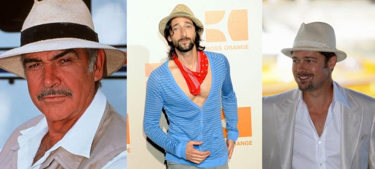 Sombreros de Hombre para el verano