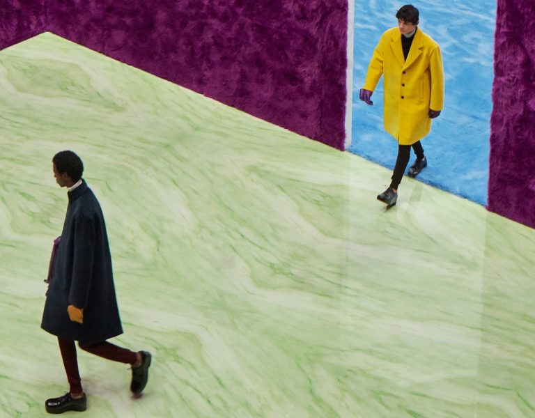 Guía de Tendencias de Moda Masculina otoño invierno 2021-2022
