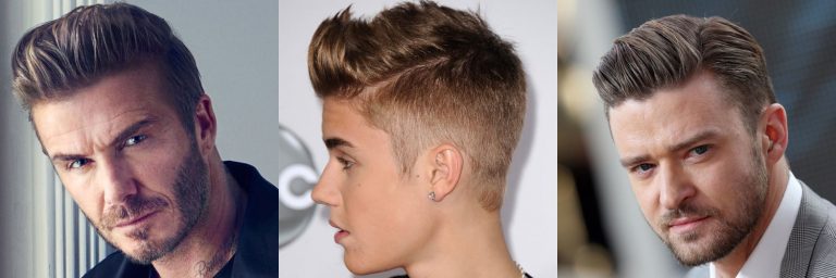 Qué es el Peinado Quiff Qué es el Peinado Quiff