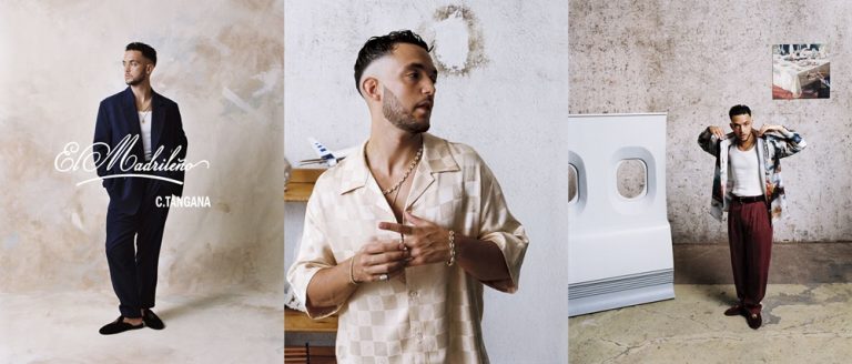 C. TANGANA X BERSHKA C. TANGANA X BERSHKA