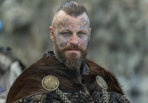 Tatuajes Vikingos para Hombre