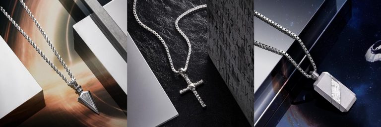 AWNL: las Joyas para Hombre más originales