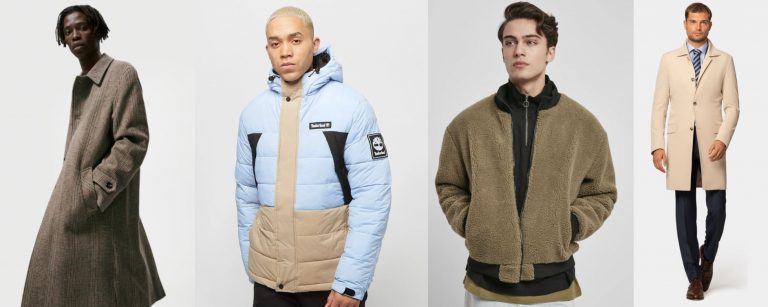Abrigos para Hombre que son tendencia
