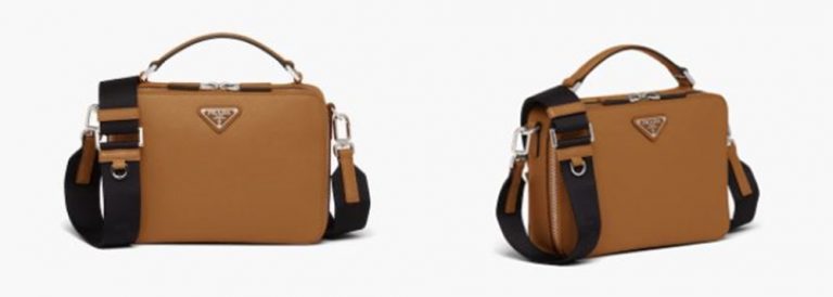 La Bandolera de Prada que se ha convertido en tendencia
