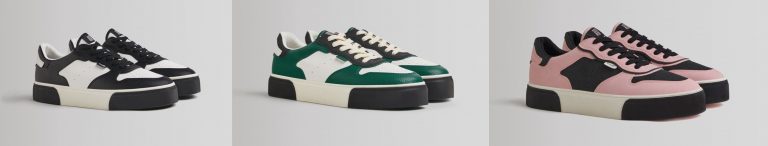 Las Deportivas Retro de Bershka más deseadas