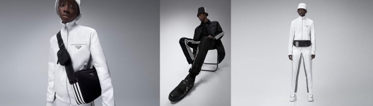 Nueva colección Adidas x Prada
