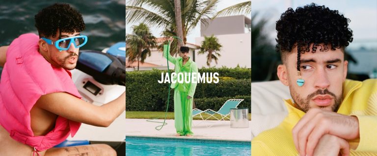Bad Bunny protagoniza la nueva campaña de Jacquemus