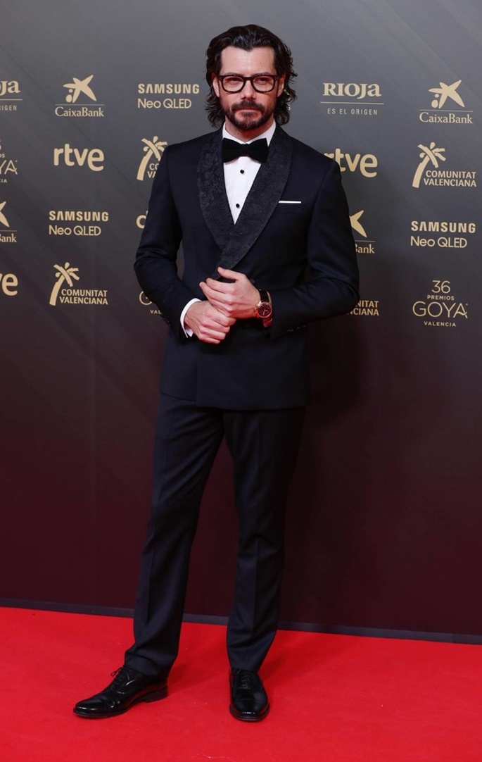 Goya 2022, los más elegantes de la alfombra roja