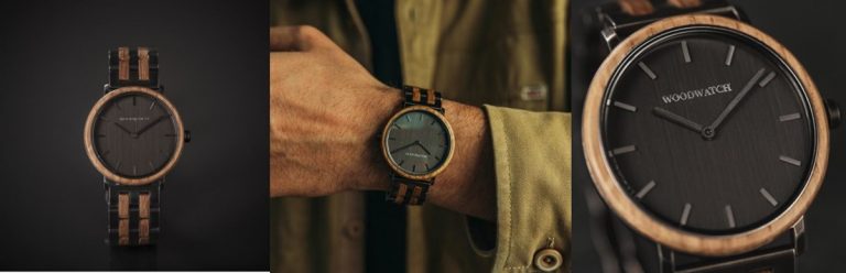 Relojes de Madera WoodWatch