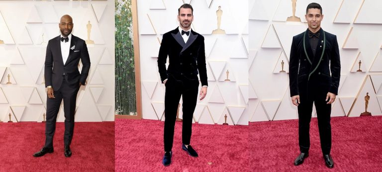 Alfombra Roja de los Premios Óscar 2022