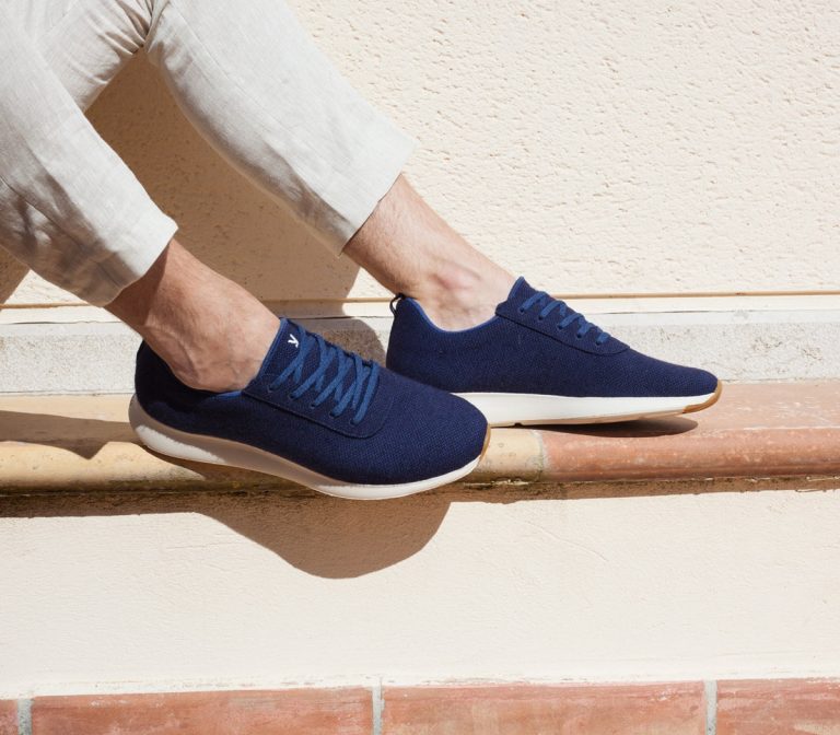 Sneakers sostenibles que posiblemente no conoces