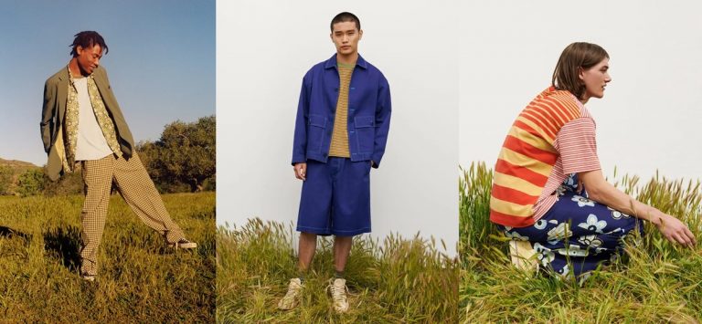 Abraza a tu niño interior con la colección de Uniqlo X Marni