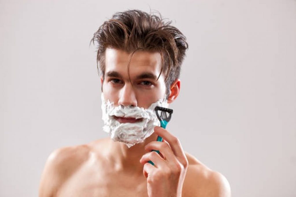 Cómo afeitarte si tienes la piel sensible