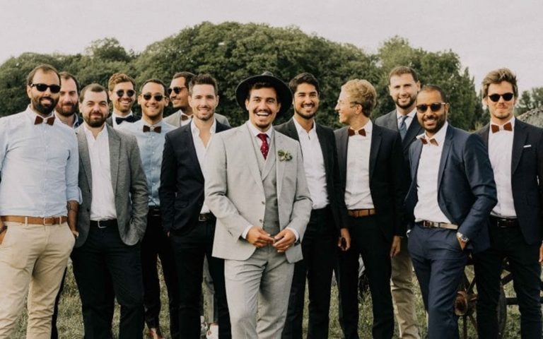 Los mejores trajes para bodas de verano
