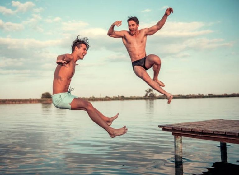 Bañadores para hombre, tendencias