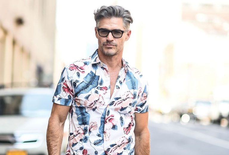 Camisas casuales de verano
