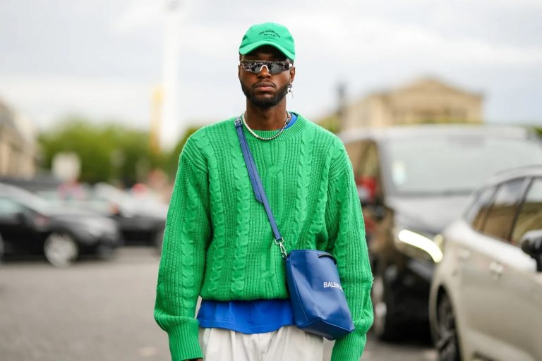 Los bolsos de hombre superan a las zapatillas deportivas